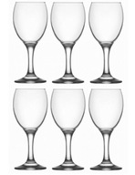 KADAX POHÁRE NA BIELE VÍNO 6x 200ml SET KADAX POHÁRE NA BIELE VÍNO 6x 200ml SET