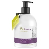 BIOLAVEN Gél na intímnu hygienu 300 ml BIOLAVEN Gél na intímnu hygienu 300 ml