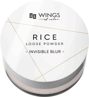 AA WINGS RICE LOSE POWDER NEVIDITEĽNÉ ROZMAZANIE PRÁŠKA AA WINGS RICE LOSE POWDER NEVIDITEĽNÉ ROZMAZANIE PRÁŠKA