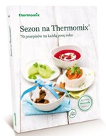 Kniha THERMOMIX SEASON pre Thermomix TM5 Kniha THERMOMIX SEASON pre Thermomix TM5