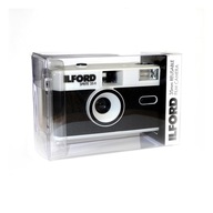 Ilford Sprite analógový fotoaparát 35 mm strieborný