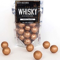 Bomby do kúpeľa whisky Bomby do kúpeľa whisky