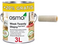 OSMO TVRDÝ VOSKOVÝ OLEJ MATNÝ 3062 3L+ZDARMA OSMO TVRDÝ VOSKOVÝ OLEJ MATNÝ 3062 3L+ZDARMA