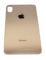 Zadný kryt pre Apple iPhone XS Gold