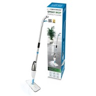 DLHÝ PLOCHÝ MOP NA UMÝVANIE PODLAHY SO SPREJOM 350ml VLOŽKA Z MIKROVLÁKNA DLHÝ PLOCHÝ MOP NA UMÝVANIE PODLAHY SO SPREJOM 350ml VLOŽKA Z MIKROVLÁKNA