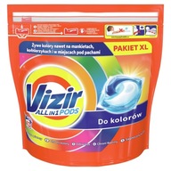 VIZIR COLOR UMÝVACIE KAPSULY 43 ks