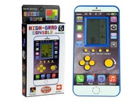 Vrecková verzia elektronickej hry Tetris