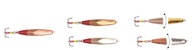 Jaxon ICE SPINNER BP-JDB04MIX 4g 5 ks Jaxon ICE SPINNER BP-JDB04MIX 4g 5 ks