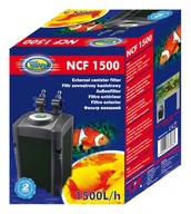 Externý vedierkový filter Aqua Nova NCF-1500 do 500l