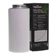 Uhlíkový filter Prima Klima ECO 1300m3 / h - Ø200mm