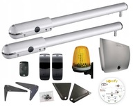 Automatický pohon dvojkrídlovej brány SOMFY ESSENTIAL Automatický pohon dvojkrídlovej brány SOMFY ESSENTIAL
