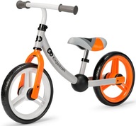 Bicykel Kinderkraft 2Way Next | Oranžová