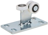 VOZÍK PRE BRÁNY FI 25 BRÁNA PEVNÁ 3-KOLEČKA 90X50MM VOZÍK PRE BRÁNY FI 25 BRÁNA PEVNÁ 3-KOLEČKA 90X50MM