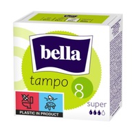 TAMPÓNY BELLA Super Easy Twist 8 ks.