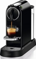 Kapsulový kávovar De'Longhi Nespresso CitiZ EN 167.B, čierny Kapsulový kávovar De'Longhi Nespresso CitiZ EN 167.B, čierny