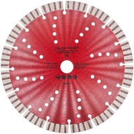 S-TURBO DIAMANTOVÝ DISK PRE BETONOVÚ ŽULOVÚ KERAMICKÚ KOCKU 230 x 22,3 mm S-TURBO DIAMANTOVÝ DISK PRE BETONOVÚ ŽULOVÚ KERAMICKÚ KOCKU 230 x 22,3 mm