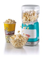 STROJ NA POPCORN ARIETE 2956/01 1100W MODRÁ STROJ NA POPCORN ARIETE 2956/01 1100W MODRÁ