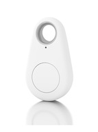WHITE Kľúčenka Bluetooth Key Finder