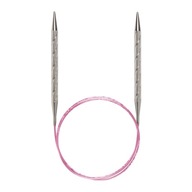 Vodiče na linke Addi Unicorn 3,0 mm dĺžka 120 cm kov Vodiče na linke Addi Unicorn 3,0 mm dĺžka 120 cm kov