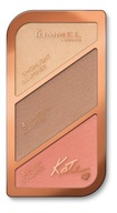 Paletka na kontúrovanie tváre Rimmel Kate Face (002) Paletka na kontúrovanie tváre Rimmel Kate Face (002)