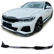 SPOILER PREDNÝ NÁRAZNÍK BMW G20 G21 ČIERNY LESK SPOILER PREDNÝ NÁRAZNÍK BMW G20 G21 ČIERNY LESK