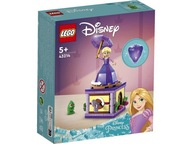 LEGO 43214 Disney Spinning Rapunzel
