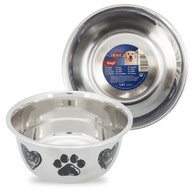 MISKA PRE PSA NEREZ TRIXIE 1L/15cm Gum MISKA PRE PSA NEREZ TRIXIE 1L/15cm Gum