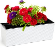 Záhon Kvetináč Balkón Box Terasa Vložka Záhon Kvetináč Balkón Box Terasa Vložka