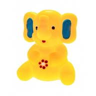 Hencz Toys Hračka do vane pre bábätko slona Yellow 0+