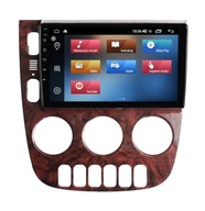 RÁDIO GPS NAVIGÁCIA MERCEDES ML W163 2001-05 Android RÁDIO GPS NAVIGÁCIA MERCEDES ML W163 2001-05 Android