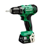 HIKOKI VRTAČKA 12V 38Nm 2x2,5Ah DS12DA