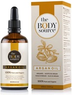 The Body Source Arganový olej 100% 100ml 19D-104