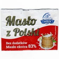 Maslo z Poľska Extra 83% 50 kusov, po 200g. Pasłęk