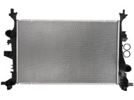 RADIATOR FIAT 500X 1.2-1.6 JEEP RENEGADE 1.4 1.6 RADIATOR FIAT 500X 1.2-1.6 JEEP RENEGADE 1.4 1.6