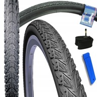 Plášť na bicykel 26 x 1,75 x 2 47-559 + duša 26 + sada lyžičiek plášte na bicykel Plášť na bicykel 26 x 1,75 x 2 47-559 + duša 26 + sada lyžičiek plášte na bicykel