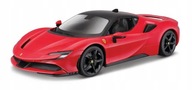 FERRARI SF90 Stradale 1:18 model BBURAGO 18-16015