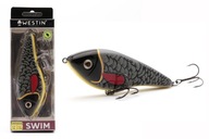 LIMITED JERK WESTIN SWIM GLIDEBAIT 12cm/53g LIMITED JERK WESTIN SWIM GLIDEBAIT 12cm/53g