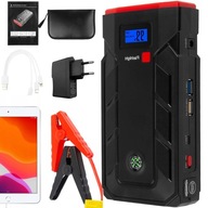 PRENOSNÁ POWER BANKA ŠTARTOVAČ DO AUTO 10400mAh PRENOSNÁ POWER BANKA ŠTARTOVAČ DO AUTO 10400mAh