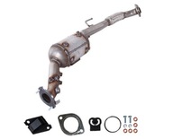 DPF FAP filter Nissan Murano 2.5 dCi 2010-2014 DPF FAP filter Nissan Murano 2.5 dCi 2010-2014