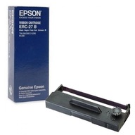 Páska Epson ERC-27 pre M-290, TM-U295 | 750 tisíc znamenie. | čierna