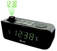 Rádiobudík Eltra Kasia s LED projektorovým displejom, regulácia jasu Rádiobudík Eltra Kasia s LED projektorovým displejom, regulácia jasu
