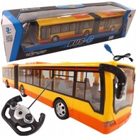 Veľký kĺbový autobus na diaľkové ovládanie 44cm 676Ż Veľký kĺbový autobus na diaľkové ovládanie 44cm 676Ż