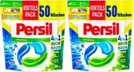 Persil kapsule univerzálne umývacie kotúče 4v1 originál Nemecko 100 ks