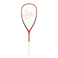 Červená squashová raketa Dunlop Tempo Pro New