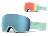 Lyžiarske okuliare Giro Lusi Silicon Mint Gr7094604