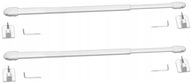 Súprava 2x Tyčinka na závesy Jealousy Sticks 40cm 7567 Súprava 2x Tyčinka na závesy Jealousy Sticks 40cm 7567