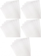 Priehľadný pauzovací papier A4 Leniar 25 listov x 5 bal Priehľadný pauzovací papier A4 Leniar 25 listov x 5 bal
