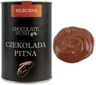 MLIEČNA ČOKOLÁDA 200g v plechovke MLIEČNA ČOKOLÁDA 200g v plechovke
