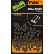 Klieštiny Fox Crimps Small 0,6mm 60 ks Klieštiny Fox Crimps Small 0,6mm 60 ks
