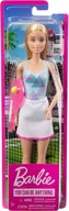 Barbie 30 cm MÔŽETE BYŤ ČOKOĽVEK Tenistka HBW98